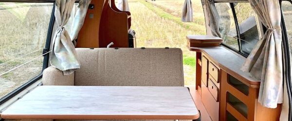 USED CAMPERVANS
