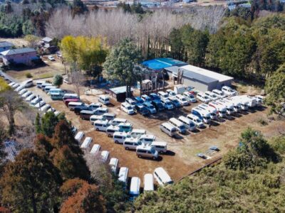 japan-campers-drone