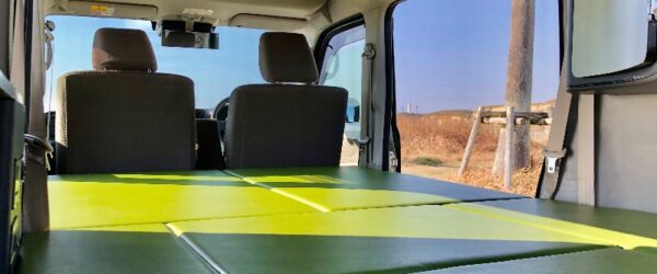 NEW CAMPERVANS